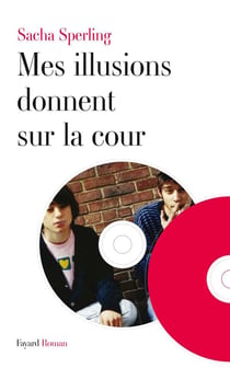 Mes illusions donnent sur la cour