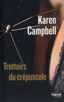 Trottoirs du crépuscule