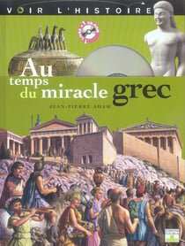 Au temps du miracle grec