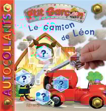 P'tit garçon - le camion de léon