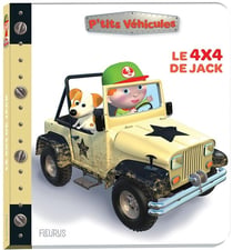 P'tits véhicules : Le 4x4 de Jack