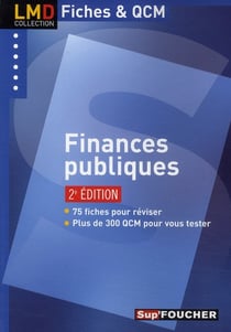 Finances publiques (2e édition)