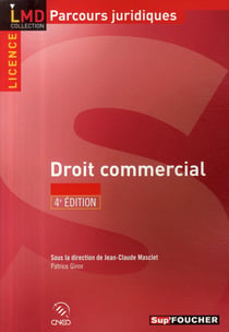 Droit commercial (édition 2009/2010)