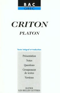 Criton platon
