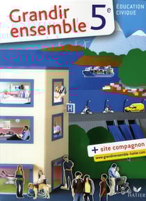 Éducation civique - 5ème - livre de l'élève