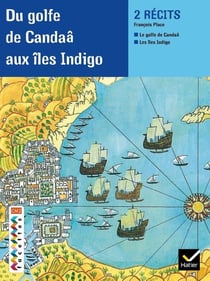 FACETTES BIBLIOTHEQUE : du golfe de Candaâ aux îles Indigo - CM2