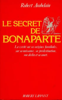 Le secret de bonaparte