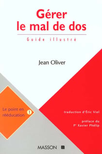 Gerer le mal de dos