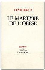 Le Martyre de l'obèse