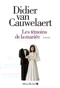 Les témoins de la mariée