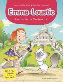EMMA ET LOUSTIC T18 - LES MARIES DE MONMARTRE