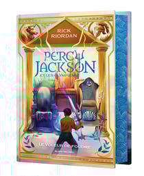Percy Jackson Tome 1 : Le Voleur de foudre