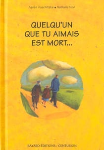 Quelqu'un que tu aimais est mort