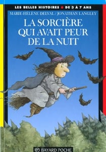 Sorciere qui avait peur la nuit (la)