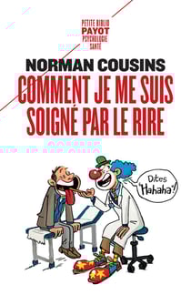 Comment je me suis soigné par le rire