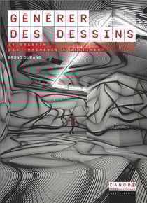 Générer des dessins - le dessein des machines à dessiner