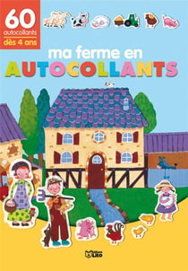 Ma ferme en autocollants