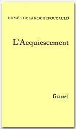 L'acquiescement