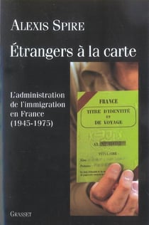 Etrangers à la carte
