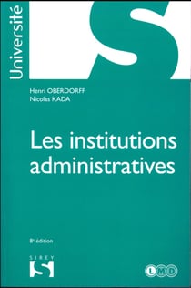 Institutions administratives (8e édition)