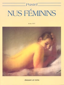 Pastel - nus feminins
