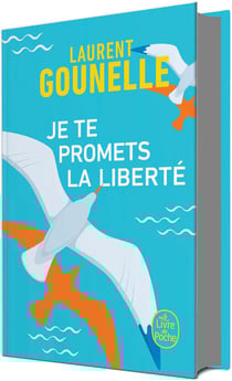 Je te promets la liberté - édition collector