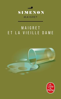 Maigret et la vieille dame