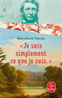 « je suis simplement ce que je suis »