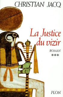 La justice du vizir - tome 3 - vol03