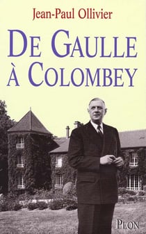 De gaulle a colombey