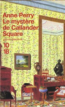 Le mystere de callander square