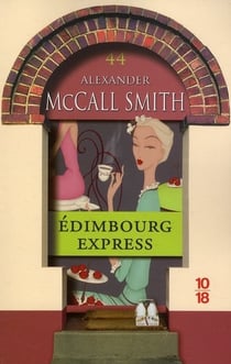 Les chroniques d'Edimbourg t.2 - Edimbourg express