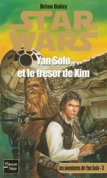 Star wars t.69 - les aventures de yan Solo t.3 - Yan Solo et le trésor de Xim