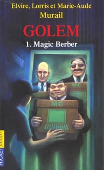 1. magic berber