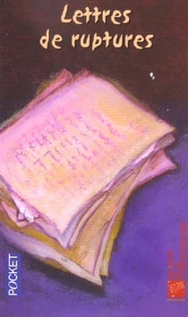 Lettres de ruptures