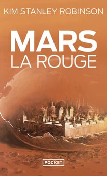 Mars Tome 1 : Mars la rouge