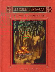 Les soeurs grimm - tome 1 detectives de contes de fees - vol01