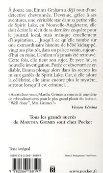 Les fantômes du palace