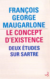 Le concept d'existence