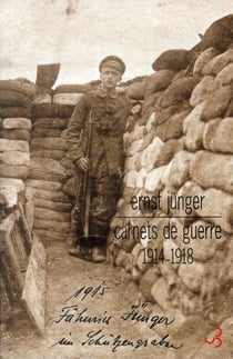 Carnets De Guerre 1914-1918