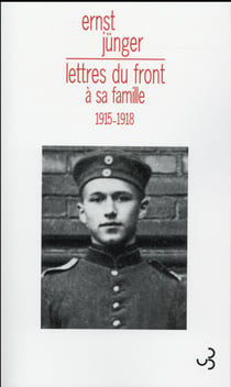 Lettres du front à sa famille, 1915-1918