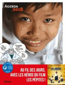 Agenda - pour un sourire d'enfant (édition 2018)