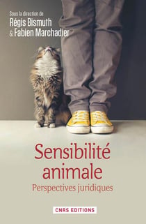Sensibilité animale - perspectives juridiques