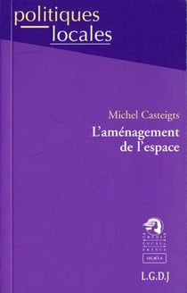 Amenagement de l'espace
