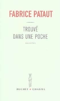 Trouve dans une poche