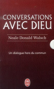 Conversations avec dieu - coffret