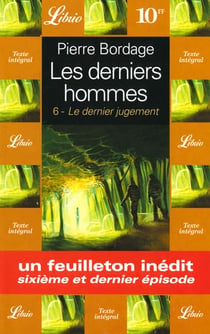 Les derniers hommes - le dernier jugement t6