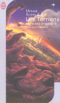 Les terriens - terre des origines - t5