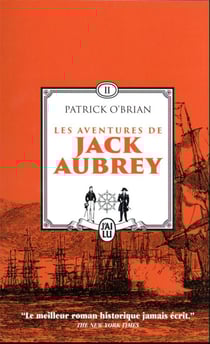 Les aventures de Jack Aubrey Tome 2 : La "surprise" - Expédition à l'île Maurice