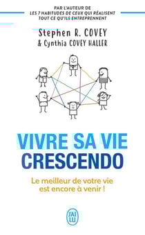 Vivre sa vie crescendo : Le meilleur de votre vie est encore à venir !